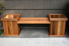 Bench Planter