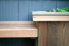 Bench Planter