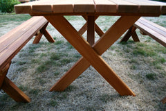 Medium Picnic Table