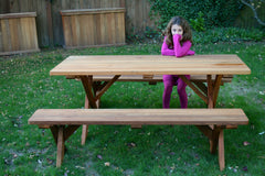 Medium Picnic Table
