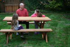 Medium Picnic Table