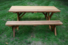 Medium Picnic Table