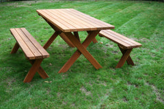 Medium Picnic Table