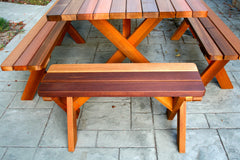 Large Picnic Table