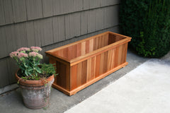 XL Rectangular Planter