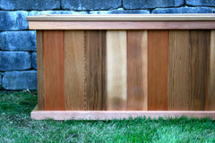 XL Rectangular Planter