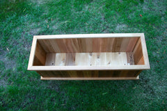 XL Rectangular Planter