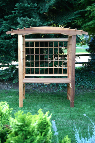 Arbor Bench