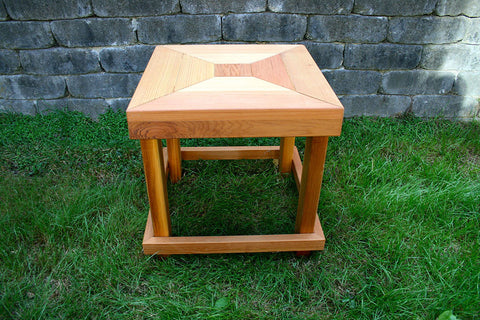 Chalet End Table