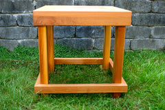Chalet End Table