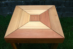 Chalet End Table