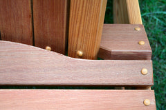 Chalet Rocking Chair