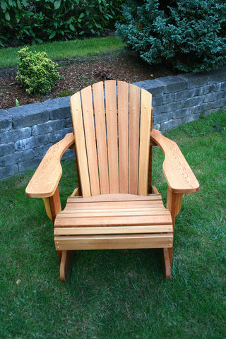 Chalet Rocking Chair