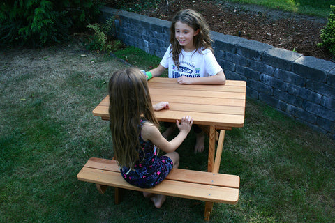 Child Park Table