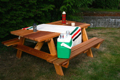 Adult Park Table