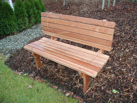 Colonial Bench