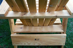 Denali Chair (Knotty Grade)