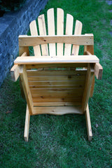 Denali Chair (Knotty Grade)