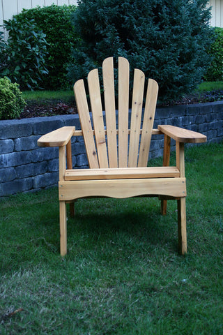 Denali Chair (Knotty Grade)