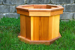Octagonal Planter