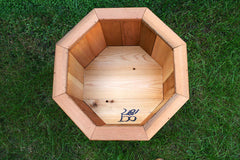 Octagonal Planter