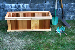 Rectanglular Planter