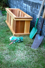 Rectanglular Planter