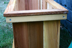 Rectanglular Planter