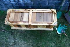 Rectanglular Planter