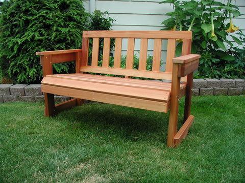 Plantation Bench