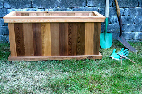 Large Rectangular Planter